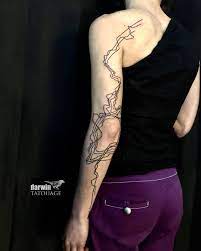 Darwin Tatouage