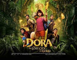 Dora and the lost city of gold is now streaming. Fort Mason Flix Dora The Lost City Of Gold Fort Mason Center For Arts Culture