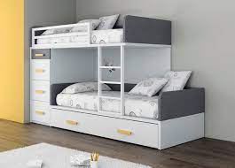 Letto a castello sfalsato.pdf size: Letto A Castello Touch 52 Ros 1 S A Singolo Moderno Per Bambini Unisex