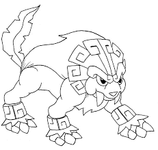 Children love to know how and why things wor. Pokemon Coloring Pages Easy