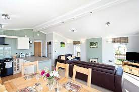 See more ideas about kitchen design, kitchen inspirations, kitchen remodel. Open Plan Kitchen Diner Living Room Picture Of St Andrews Country Lodges St Andrews Tripadvisor