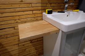 Check spelling or type a new query. Hall Bathroom 95 Done Ikea Hack Flipping The Flip