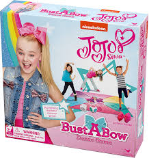 Последние твиты от jojo siwa!(@itsjojosiwa). Amazon Com Cardinal Games Jojo Siwa Bust A Bow Dance Action Game Toys Games