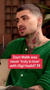 Zayn Malik spilled quite a bit while