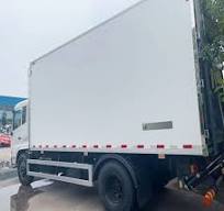 dongfeng kingrun 30cbm refrigerator truck-China special ...