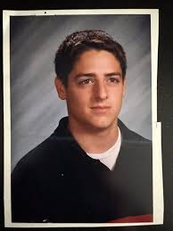 My son Steven. He died at 29 in a motorcycle accident. I miss him and think  of him everyday.