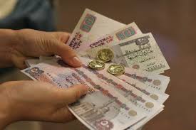 Bloomberg calculations, egypt's finance ministry. Company Profits In Egypt Surge To Pre Pound Flotation Rates Bloomberg Egypt Independent