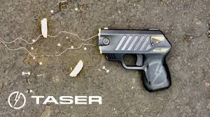 All 4 have a range of 15 feet. Faq Taser Bolt And Pulse Cartridges