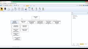 Multi Page Org Charts