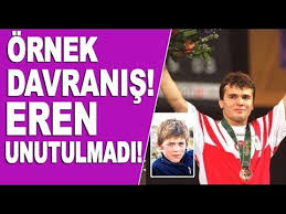 10 bin kişilik istihdam müjdesi verdi. Naim Suleymanoglu Filminde Duygulandiran Eren Bulbul Detayi Youtube
