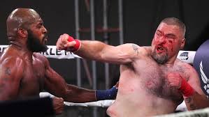 (bare knuckle) lewis rumsey defeats adrian miles via ko/tko, eye injury. What S Old Is New Again Bare Knuckle Boxing Resurfaces In Wyoming