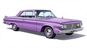Image result for Cobalt Blue 1962 Dodge