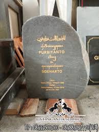 Maybe you would like to learn more about one of these? Nisan Batu Alam Nisan Marmer Nisan Kuburan Islam Kerajinan Marmer Tulungagung