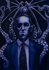 Steampunk meets Lovecraft? Maybe?