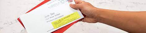 All you have to do is mail an envelope to the person's old address with return service requested printed 1/2 an inch above the delivery address. Standard Forward Mail Usps