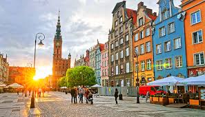 Présentation générale de la pologne. Pologne Gdansk Parmi Les Villes Les Plus Attrayantes En Europe Profession Voyages