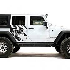 For jeep wrangler decals for hood stickers rubicon 23x2 no background. Decals Blackdogmods