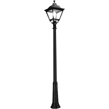 Fumagalli Ricu Tobia Outdoor Post Light Fitting Obriens Lighting Co Kerry Ireland