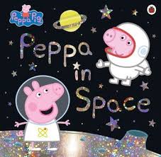 Peppa Pig Peppa In Space Ebook By Peppa Pig Rakuten Kobo Peppa Pig Pictures Peppa Pig Peppa Pig Books