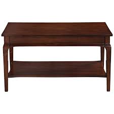Stratus 38 Wide Heartwood Cherry Wood Coffee Table 35n38 Lamps Plus Shop for cherry wood table online at target.