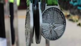 Run Iron Mountain Road & Trail Half Marathon