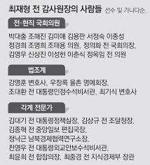 강명훈 최재형, 김오수 임명에 안 되겠다 생각…수일내 사퇴할 듯. Hqd81zkogwh5um