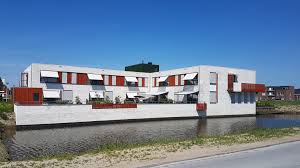 Municipality in south holland, netherlands. Oud Beijerland Futurazorg