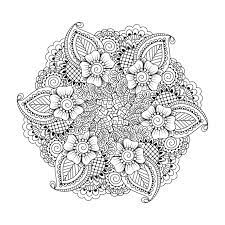 Printable coloring pages with mandala drawings are good for meditation and relaxing on a hard day. These Printable Abstract Coloring Pages Relieve Stress And Help You Meditate Abstract Coloring Pages Mandala Coloring Pages Mandala Coloring