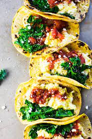 Quick Breakfast Tacos Recipe Quick Breakfast Breakfast Tacos Recipe Recipes