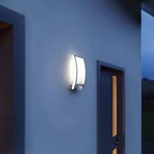Steinel L 22 009816 Outdoor Wall Light Motion Detector Led Monochrome E 27 60 W Stainless Steel Conrad Com
