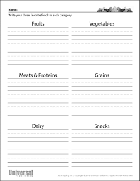Printable Life Skills Worksheets Here Is A Life Skills Worksheet On Food Storage Great Eloiser Life Skills Kindergarten Phonics Worksheets Phonics Worksheets