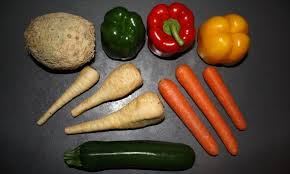 Anleitung Gesunde Gemusechips Fur Kaninchen Selbst Herstellen Kaninchen Kaninchenfutter Anleitungen