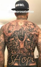 Santos oferta bolada, mas lucas lima vai consultar pai de neymar. Atacante Gabigol Do Inter De Milao Fecha As Costas Com Tatuagens Esporte Extra Online