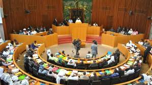 The national assembly of france (french: Le Nouveau Bureau De L Assemblee Nationale Est Desormais Connu Journal Du Senegal