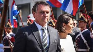 He was elected president of brazil in 2018 and took office on january 1, 2019. Brazil S Bolsonaro Fires Defense Minister Reports
