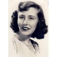 Obituary information for June Frances Strickland