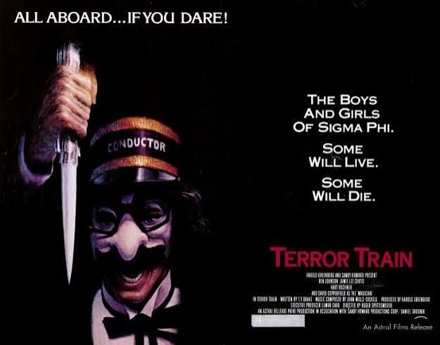 Terror Train (1980) – Mike's Take On the Movies