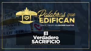 Venga hoy lunes a las 10am, 4pm. Palabras Que Edifican Con El Obispo Clodomir Santos Youtube