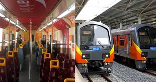 Hat yai is in songkhla province in the south of the country, which is near the border with malaysia. Train Transit In Kl Lrt Mrt Monorail Klia Ekspres Ets Komuter