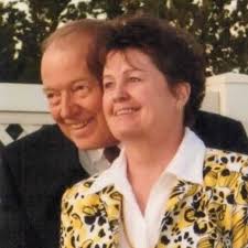 Stan & Vicky Petty 50 Years