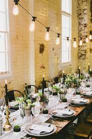 Home Arts And Classy Industrial Wedding Reception Industrial Wedding Decor Rustic Wedding Decor