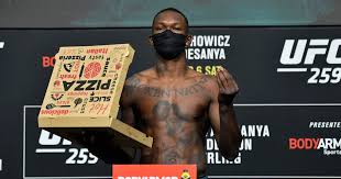 Follow live how to watch. Israel Adesanya Fight Uk Time Tv Channel And Live Stream For Ufc 259 News Chant Uk