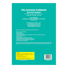 Pada pembuatan 120 ml emulsi tipe o/w diperlukan emulgator dengan harga hlb 13. Egc Pelayanan Farmasi Simulasi Apotek Kelas Xi Xii Lazada Indonesia