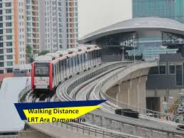From mapcarta, the open map. Room Rent Pacific Place Lrt Ara Damansara Citta Mall Aegis Oasis Roomz Asia