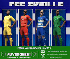 Promes arrested in connection with stabbing. Pec Zwolle Gdb 2019 20 Auvergne81 Kit Maker For Pes2013 Facebook