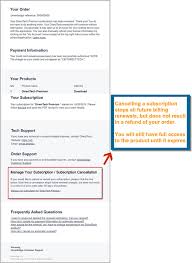A closed credit card account can stay on your credit report for up to 10 years if it was in good standing when it was closed, or seven years if the account has derogatory marks, such as a late payment. How Do I Cancel My Subscription Cleverbridge Help Support