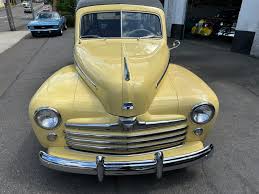Image result for Maize Yellow 1948 Ford
