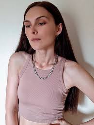 Цепочка на шею из стали, толстая 8 мм 50 см Alessia Brown Jewelry 173193123  купить в интернет-магазине Wildberries