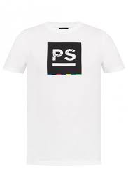 Printed T Shirt Ps Paul Smith Vitkac Shop Online