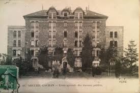 Carte Postale De La Maison De Famille Postee En 1915 Maison De Famille Carte Postale Postale